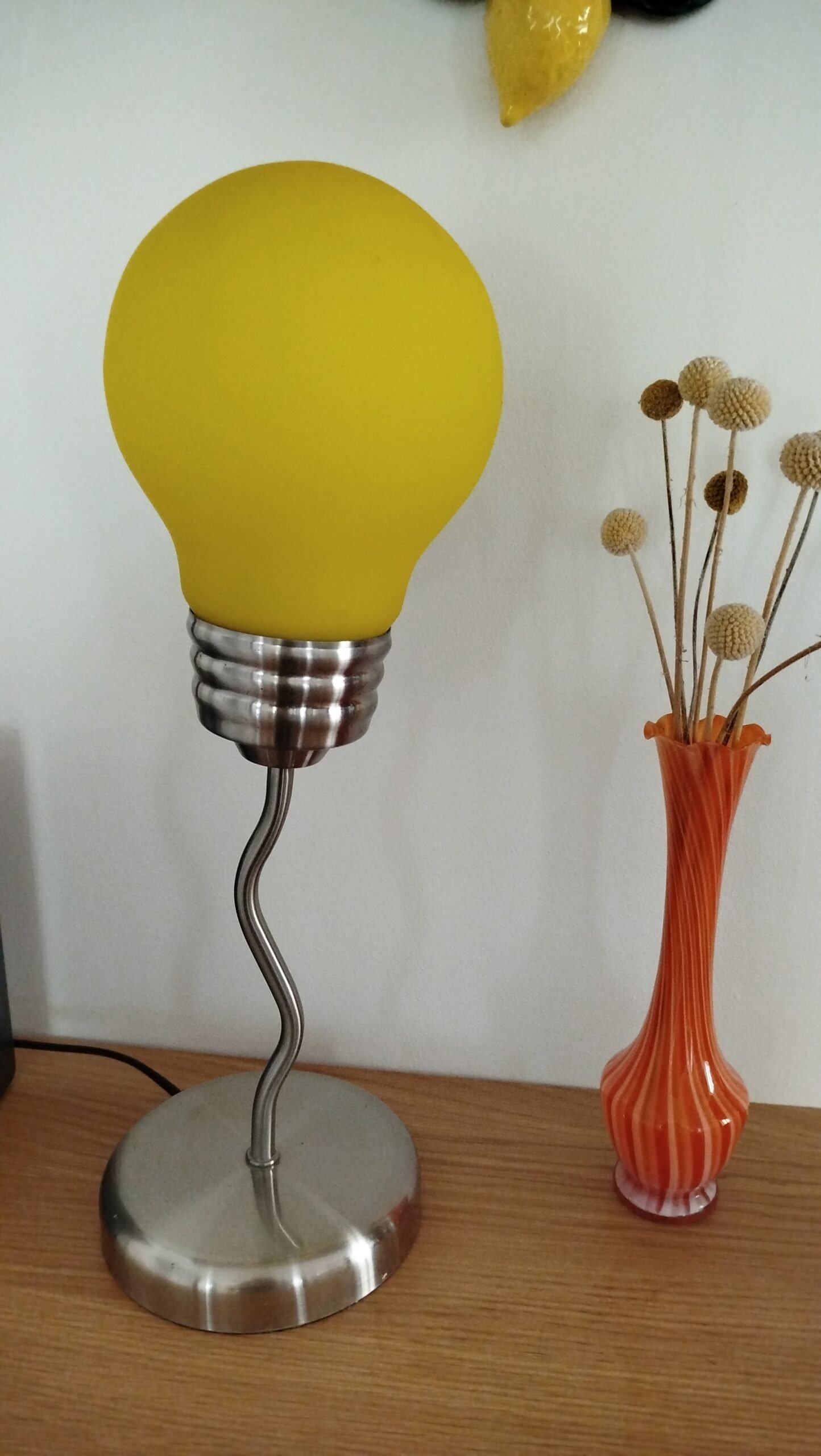 Lampe design pop