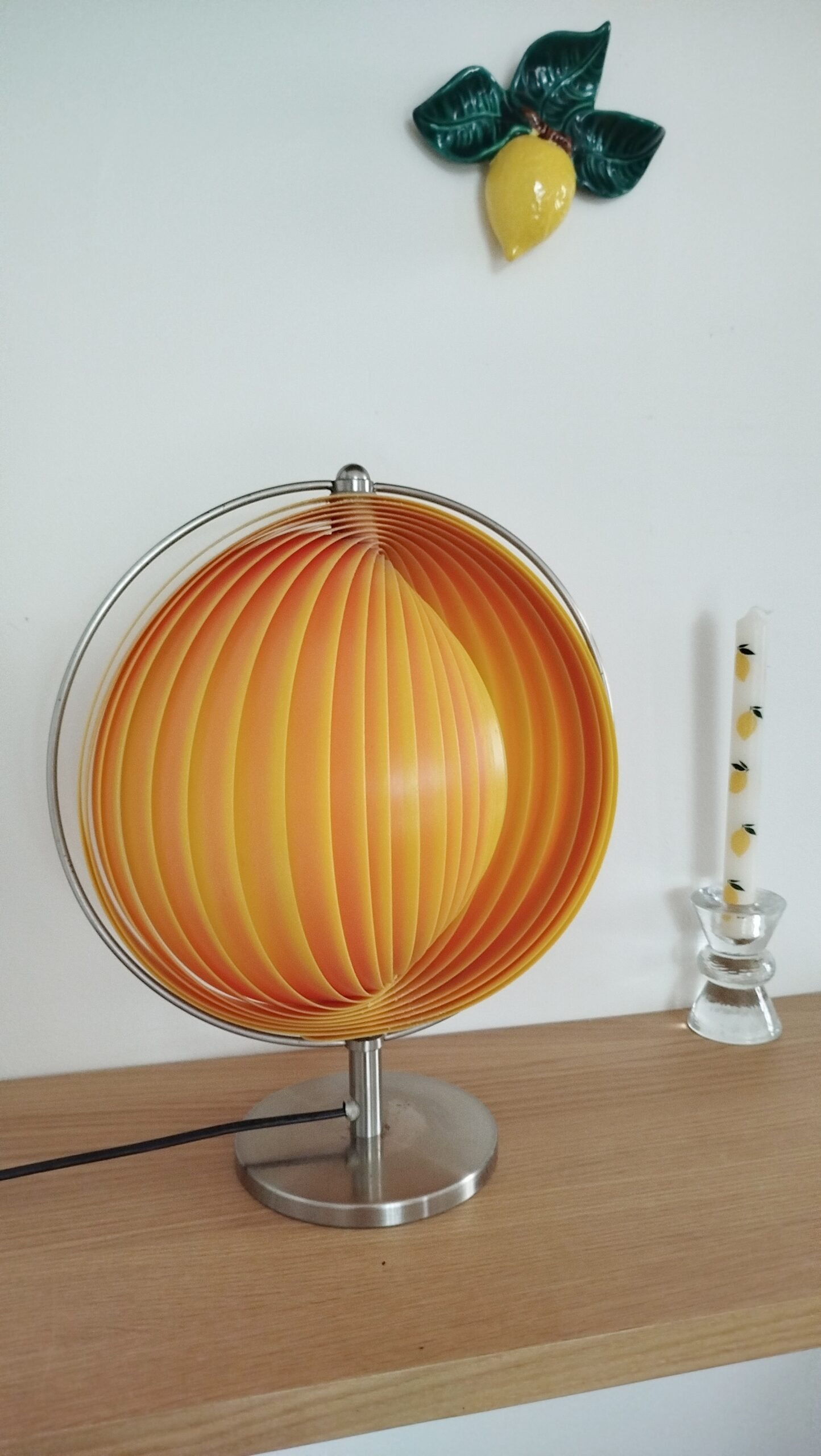 Lampe Panton Moon