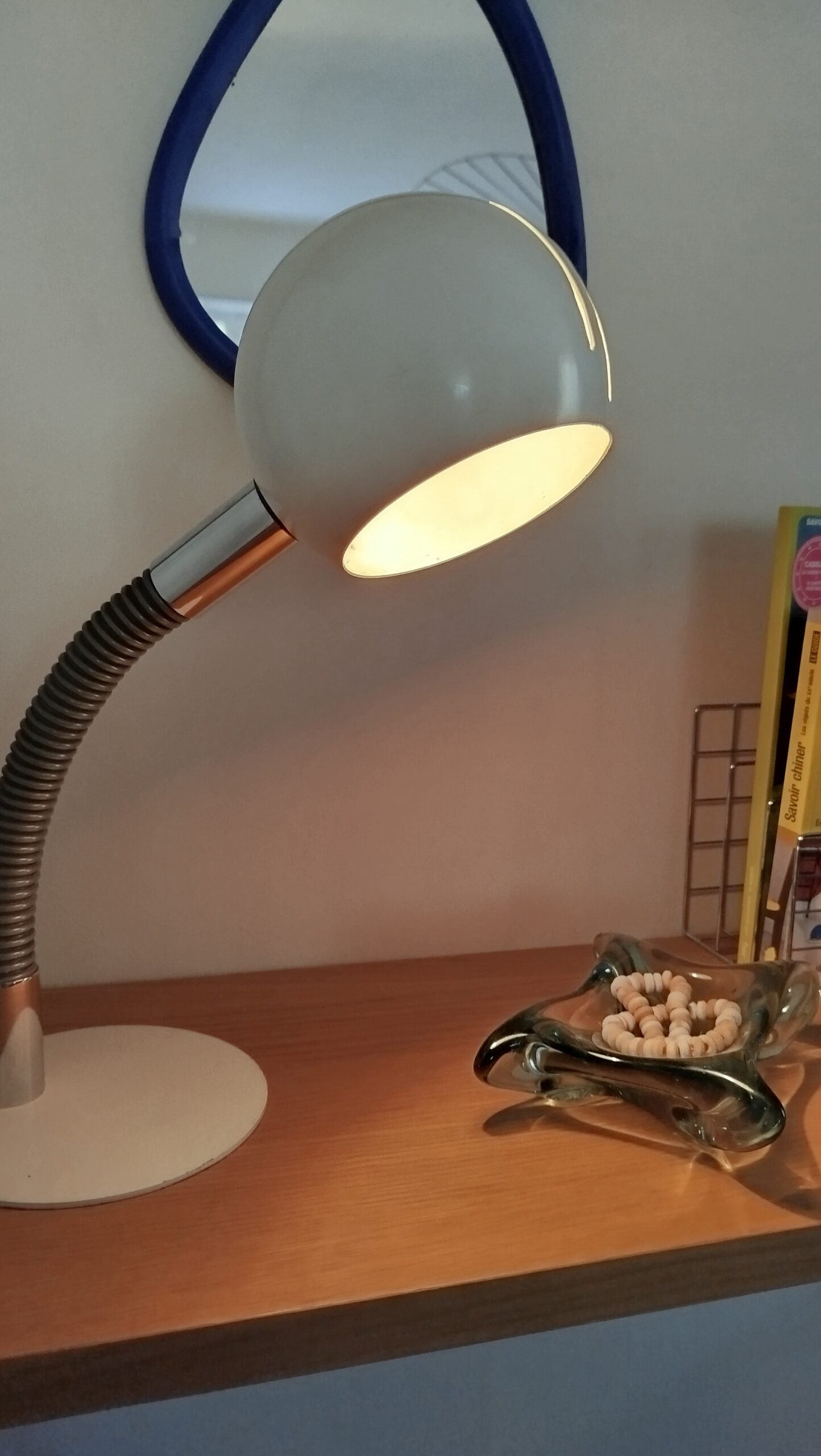 Lampe eyeball