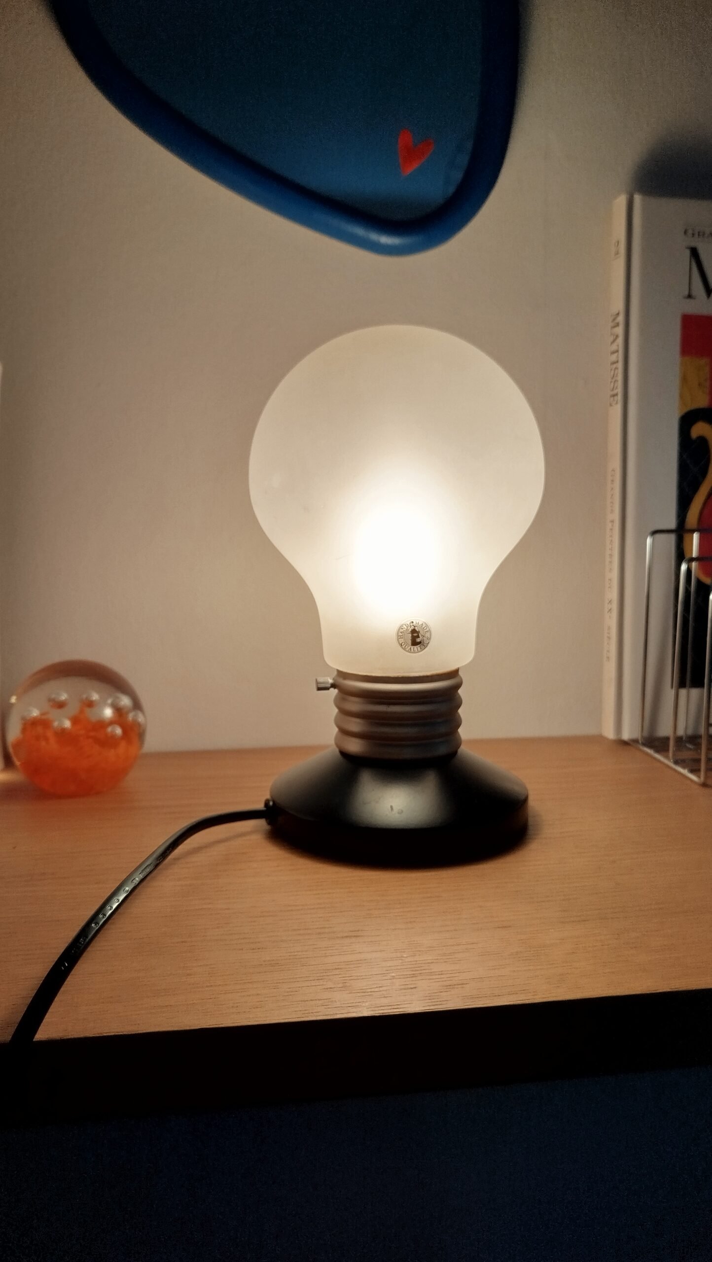 Lampe ampoule Ikea