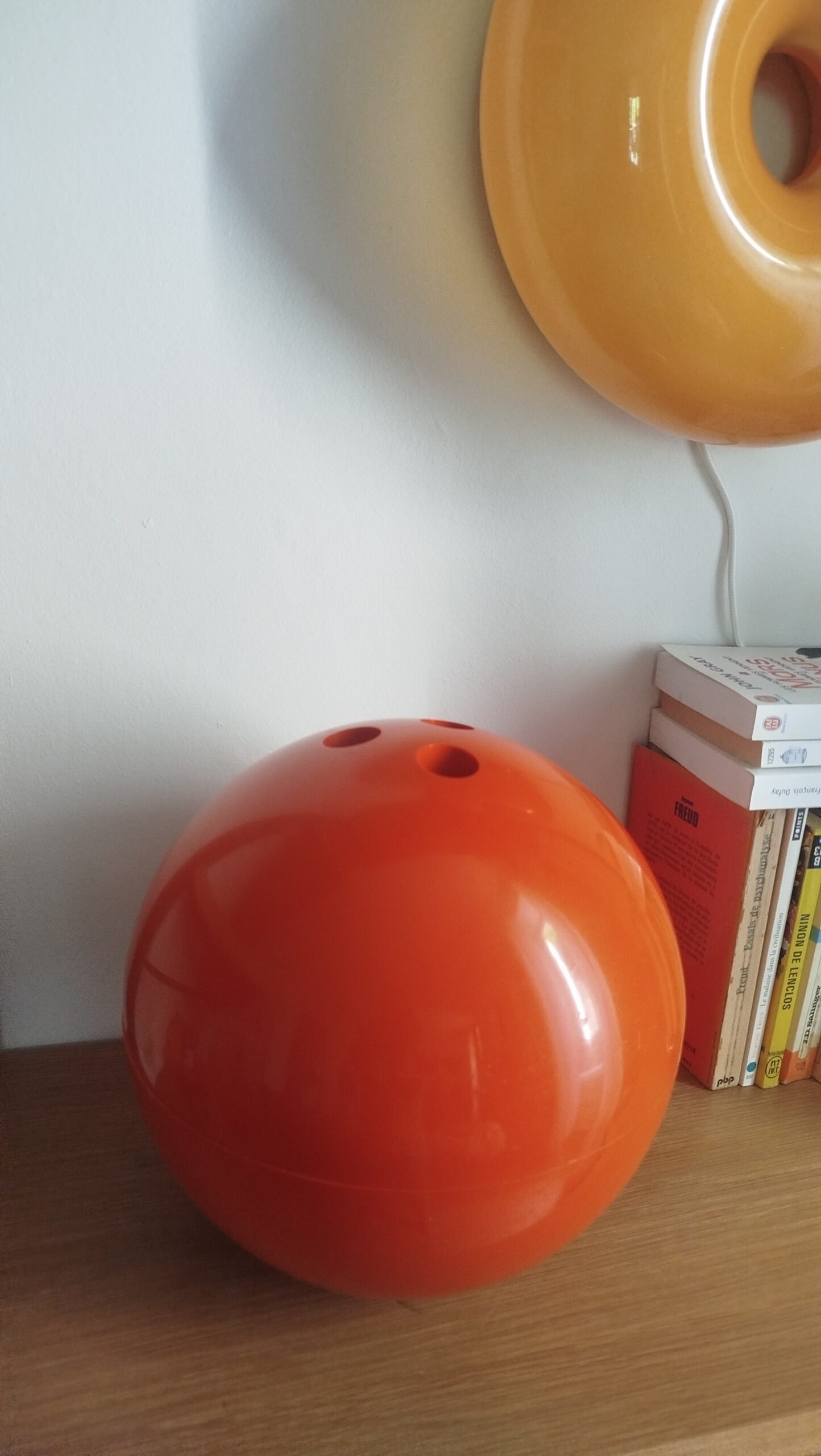 Seau à glaçons bowling