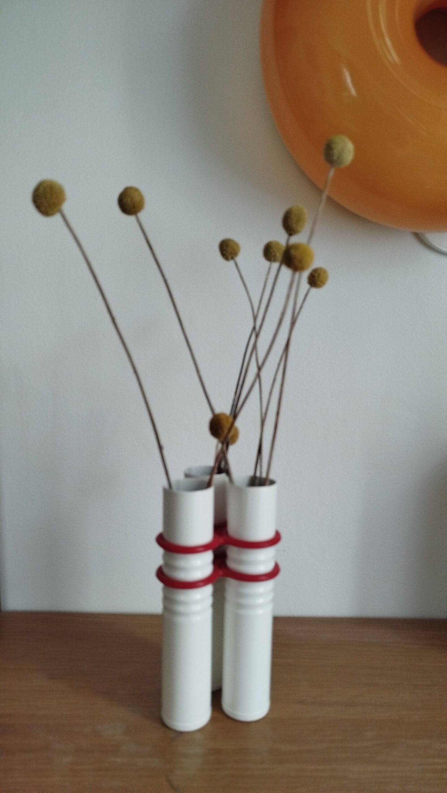 Vase design Ikea vintage